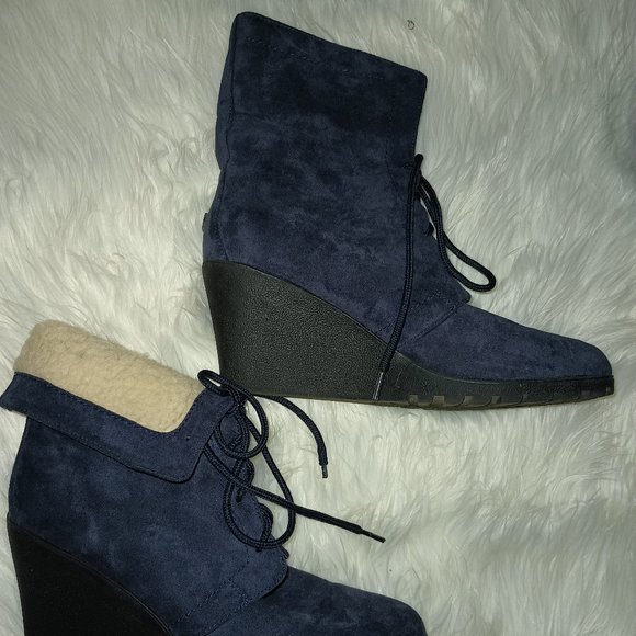 NAUTICA New Rendon Booties - Picture 3 of 5